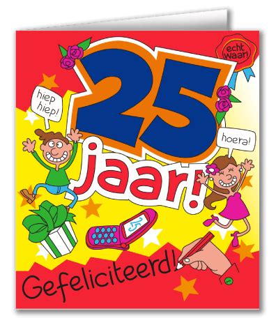 25 jaar man humor|25 Jaar 